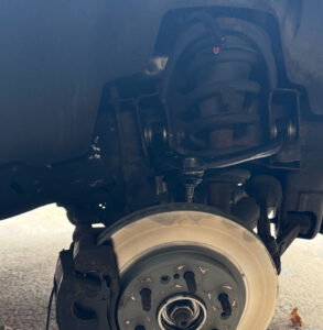 Suspension